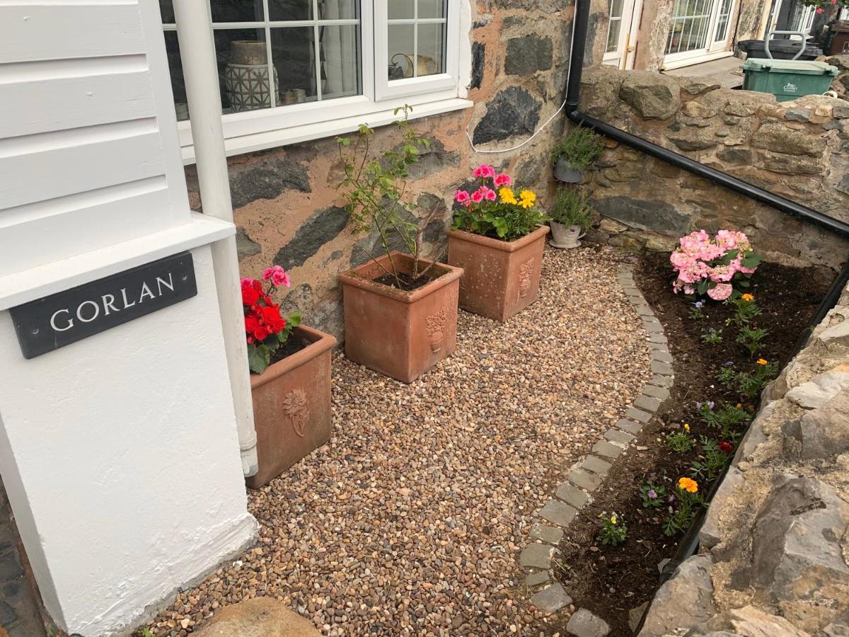 Gorlan Cottage Tal Y Bont Conwy Exterior photo
